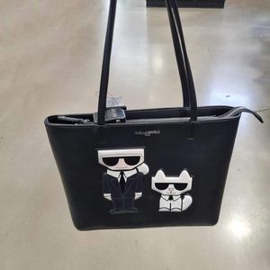 BRAND NEW KARL LAGERFELD TOTE BAG